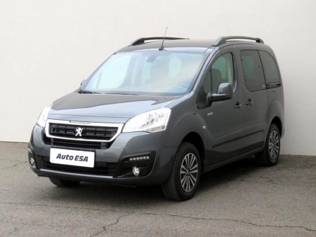 Peugeot Partner, 2017 - pohled č. 3