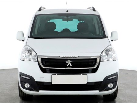 Peugeot Partner, 2018 - pohled č. 2