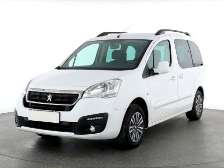 Peugeot Partner, 2018 - pohled č. 3