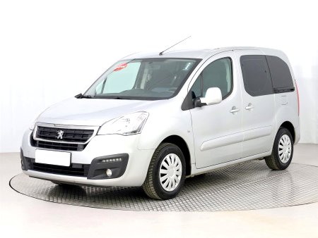 Peugeot Partner, 2016 - pohled č. 3