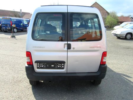 Peugeot Partner, 2006 - pohled č. 10