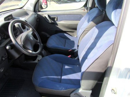 Peugeot Partner, 2006 - pohled č. 12