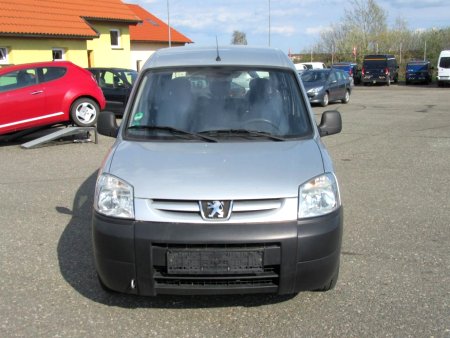 Peugeot Partner, 2006 - pohled č. 7