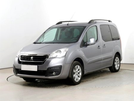 Peugeot Partner, 2015 - pohled č. 3