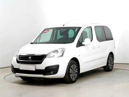 Peugeot Partner, 2017 - pohled č. 3