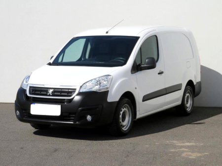 Peugeot Partner, 2017 - pohled č. 3