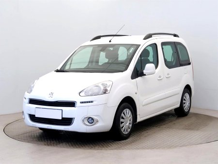 Peugeot Partner, 2015 - pohled č. 3