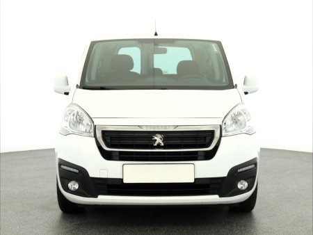 Peugeot Partner, 2018 - pohled č. 2