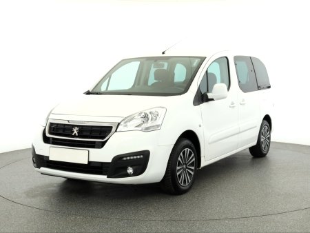 Peugeot Partner, 2018 - pohled č. 3