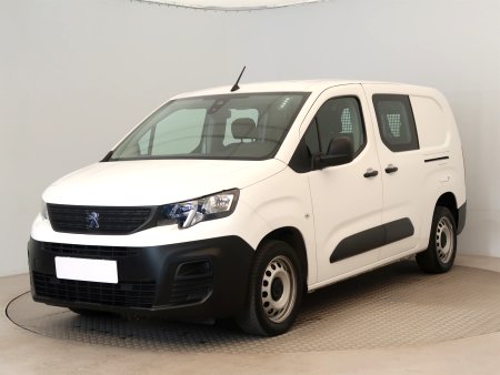 Peugeot Partner, 2020 - pohled č. 3