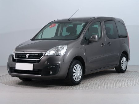 Peugeot Partner, 2018 - pohled č. 3