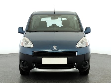 Peugeot Partner, 2012 - pohled č. 2