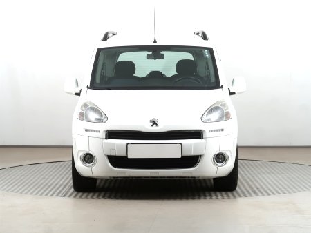 Peugeot Partner, 2014 - pohled č. 2