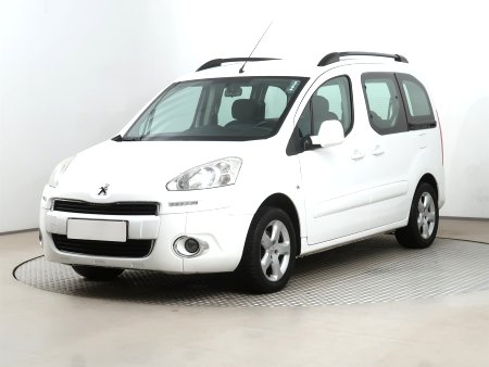 Peugeot Partner, 2014 - pohled č. 3