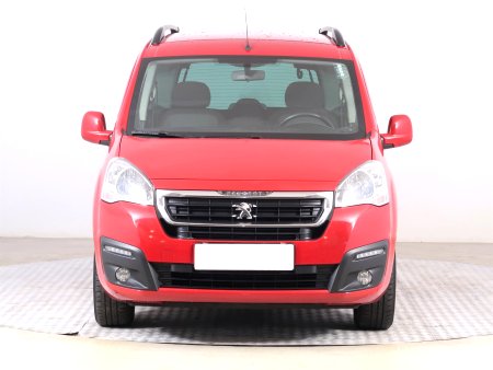 Peugeot Partner, 2017 - pohled č. 2