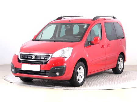 Peugeot Partner, 2017 - pohled č. 3