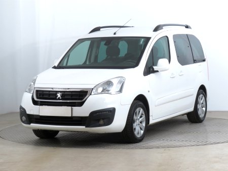 Peugeot Partner, 2015 - pohled č. 3