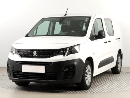 Peugeot Partner, 2020 - pohled č. 3