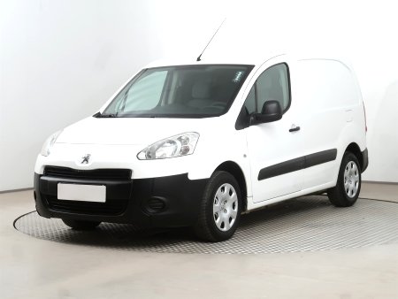 Peugeot Partner, 2014 - pohled č. 3