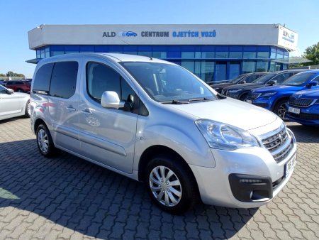 Peugeot Partner, 2018