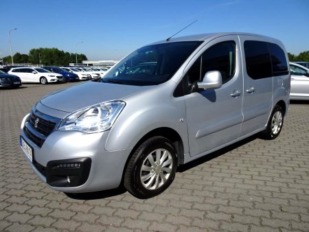 Peugeot Partner, 2018 - pohled č. 2