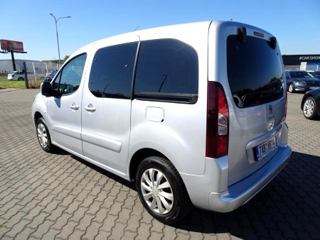 Peugeot Partner, 2018 - pohled č. 3