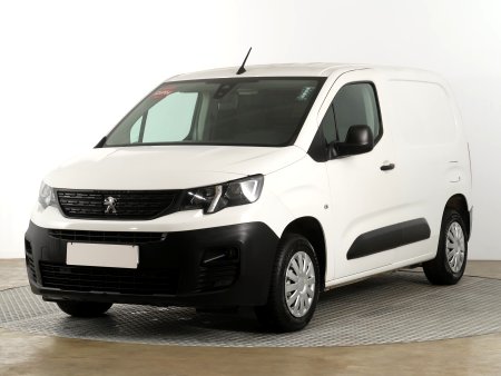 Peugeot Partner, 2020 - pohled č. 3