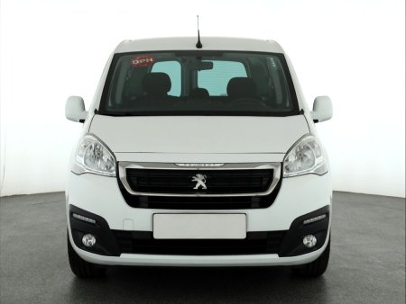 Peugeot Partner, 2017 - pohled č. 2