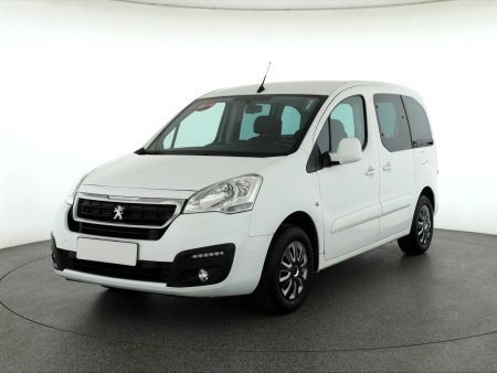 Peugeot Partner, 2017 - pohled č. 3