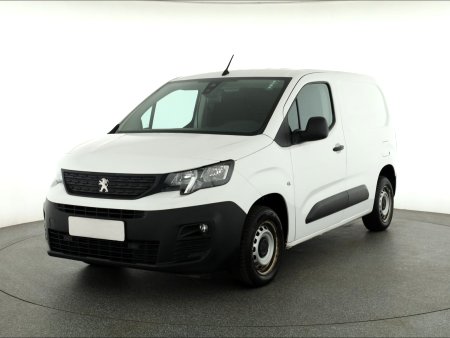 Peugeot Partner, 2020 - pohled č. 3