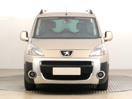 Peugeot Partner, 2010 - pohled č. 2