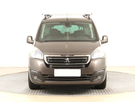 Peugeot Partner, 2016 - pohled č. 2