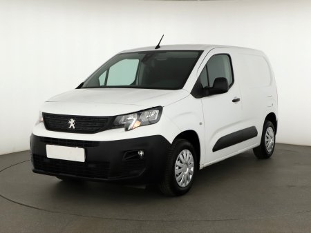 Peugeot Partner, 2020 - pohled č. 3