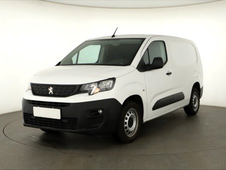 Peugeot Partner, 2021 - pohled č. 3