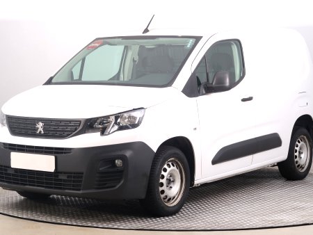 Peugeot Partner, 2019 - pohled č. 3