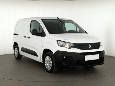 Peugeot Partner, 2020