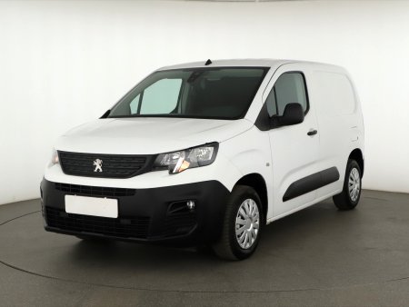 Peugeot Partner, 2020 - pohled č. 3