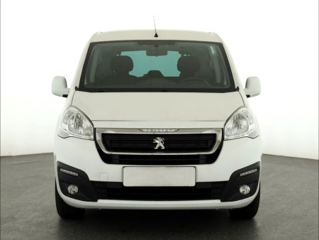 Peugeot Partner, 2018 - pohled č. 2