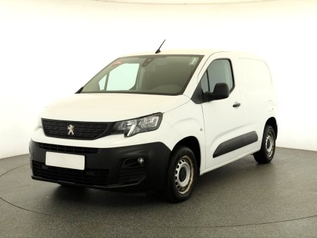 Peugeot Partner, 2020 - pohled č. 3