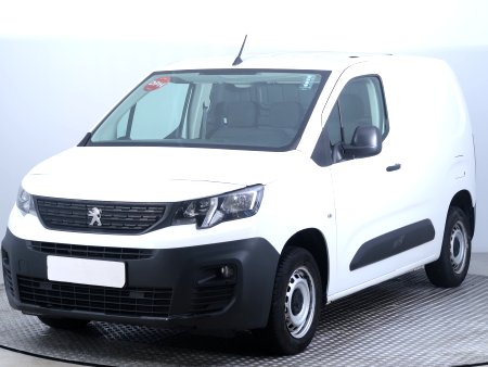 Peugeot Partner, 2021 - pohled č. 3