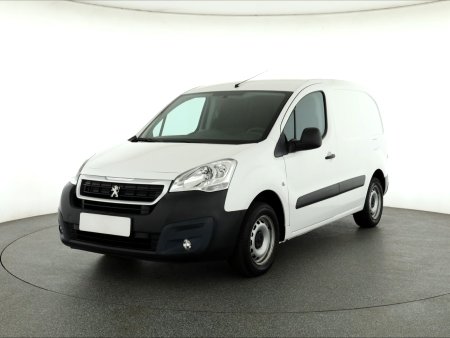 Peugeot Partner, 2018 - pohled č. 3