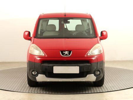 Peugeot Partner, 2011 - pohled č. 2