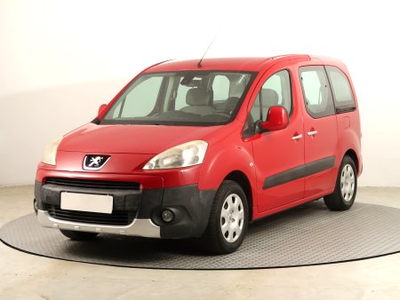 Peugeot Partner, 2011 - pohled č. 3