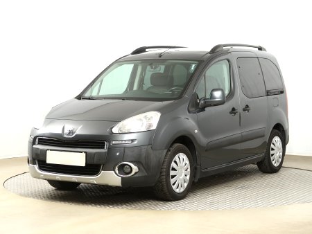 Peugeot Partner, 2014 - pohled č. 3