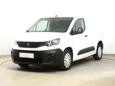 Peugeot Partner, 2019 - pohled č. 3