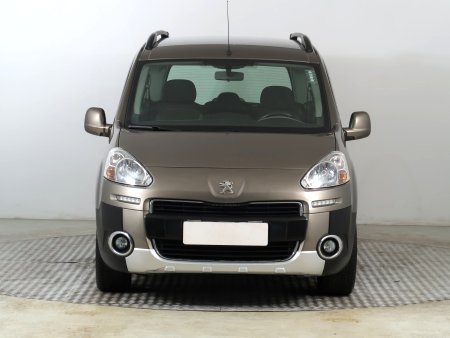 Peugeot Partner, 2012 - pohled č. 2