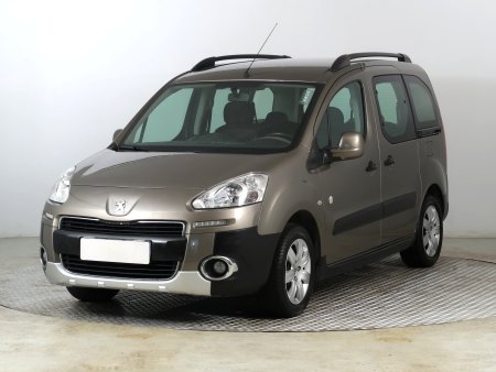 Peugeot Partner, 2012 - pohled č. 3