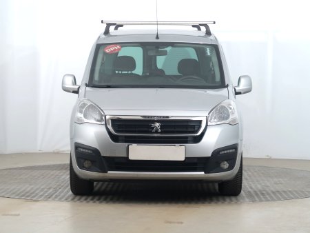 Peugeot Partner, 2018 - pohled č. 2