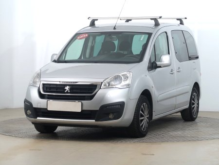 Peugeot Partner, 2018 - pohled č. 3