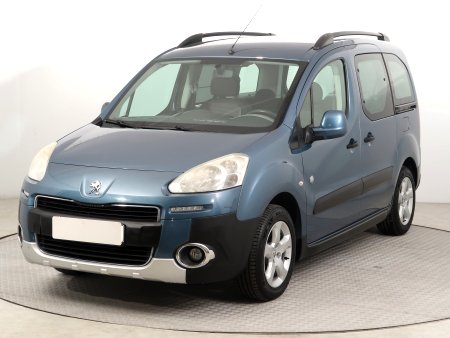 Peugeot Partner, 2014 - pohled č. 3